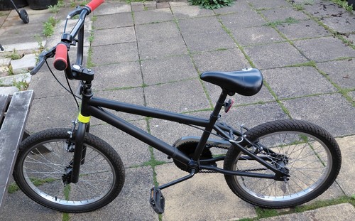 Rated quarter bmx bike 20 - x-rated,