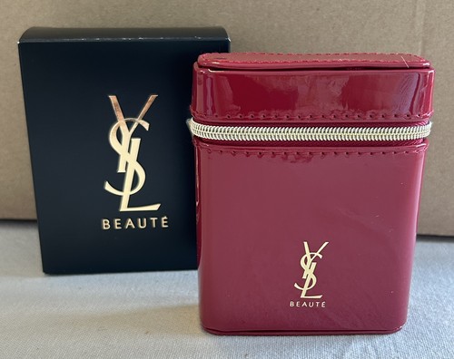 Ysl red logo mirrored - ysl,