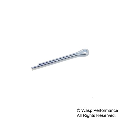Brake cable clamp split - cable,