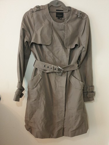 Ted baker coat size - baker, 12