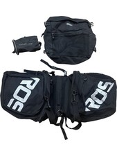 Roswheel Pannier Bag Set Black