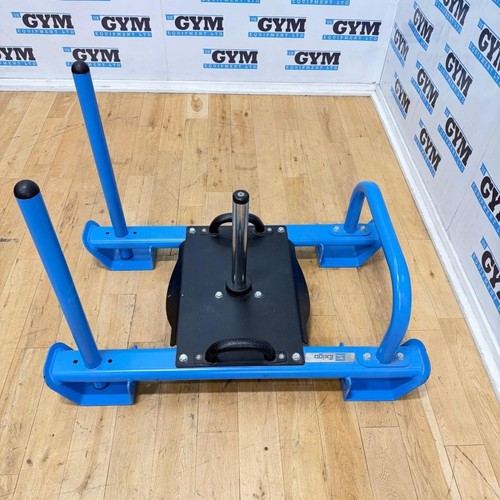 Used exigo prowler sled - used,