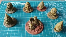 Kromlech Orc Squigs X6 And Orc