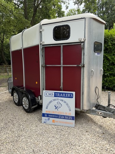 Ifor williams 505 horse - ifor,