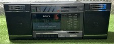 Vintage Sony Transound FM/AM
