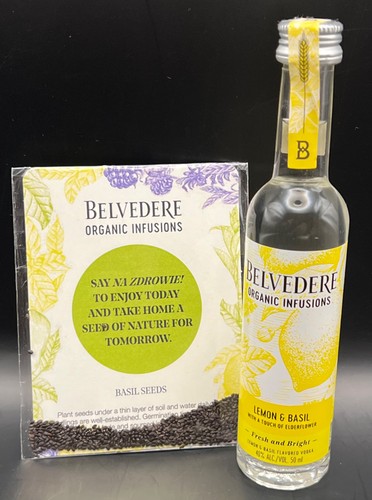 Belvedere organic infusions - belvedere,