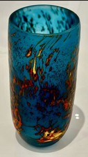 Stunning, Signed, Art Glass