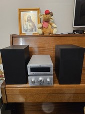 JVC UX-D752 Stereo Wireless