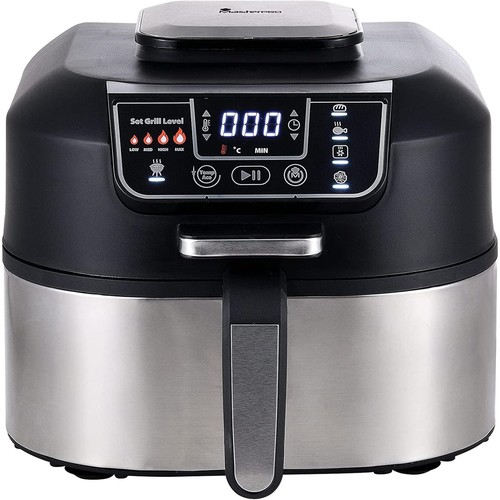 Masterpro smokeless grill 6 - smokeless, grill,