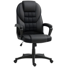 HOMCOM Executive Office Chair