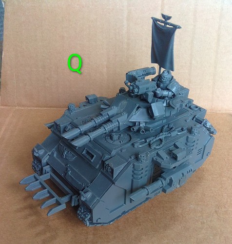 Games workshop warhammer 40k - workshop,