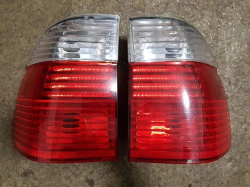 Bmw touring e39 - bmw, rear