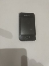 Samsung GT-S5220 Black (EE)