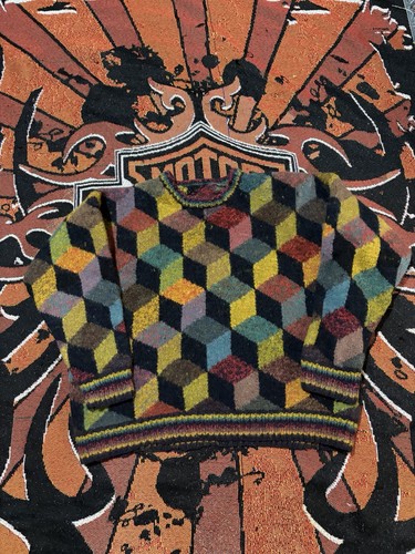 Vintage 80s kaffe fassett - vintage,