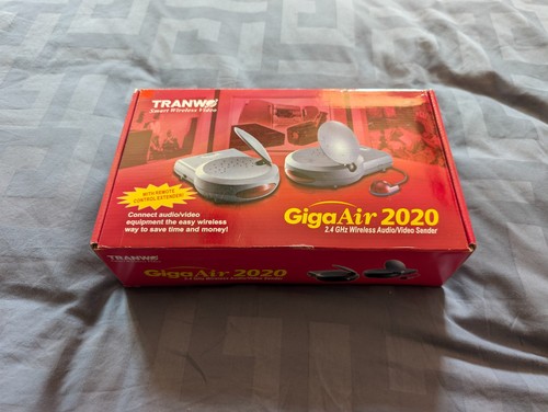 Wireless video sender giga - video,