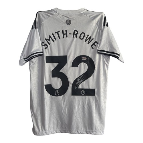 Emile smith rowe - smith, signed