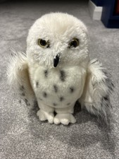 Hedwig Plush Soft Toy 10-inch