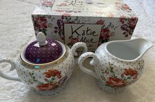 NEW KATIE ALICE Sugar Bowl &