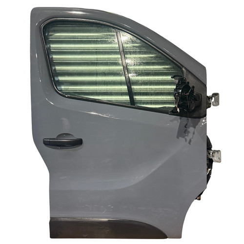 Door renault traffic front - renault,