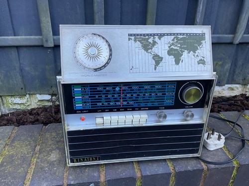 Collectors radio binatone - radio,