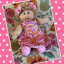 Cute Vintage Cabbage Patch