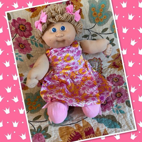 Cute vintage cabbage patch - cute,