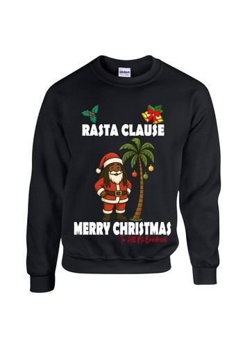 Christmas party jumper rasta - jumper,,