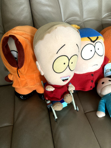 South park plush - plush, bundle