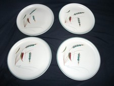 4x DENBY - Green Wheat - Side