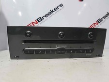Renault Megane 2002-2008  Cd