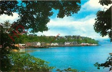 Picture Postcard~ Isle of Mull, Tobermory
