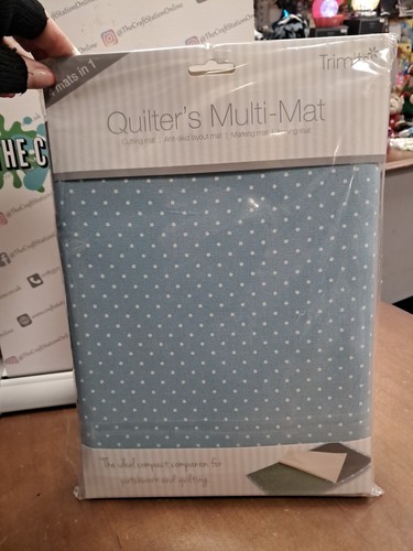 Quilters multi mat in - multi,
