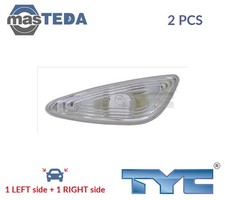 18-0746-01-2 INDICATOR LIGHT BLINKER LAMP PAIR TYC 2PCS FOR KIA PICANTO 1L,1.2L