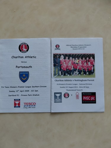 Charlton athletic ladies - charlton,