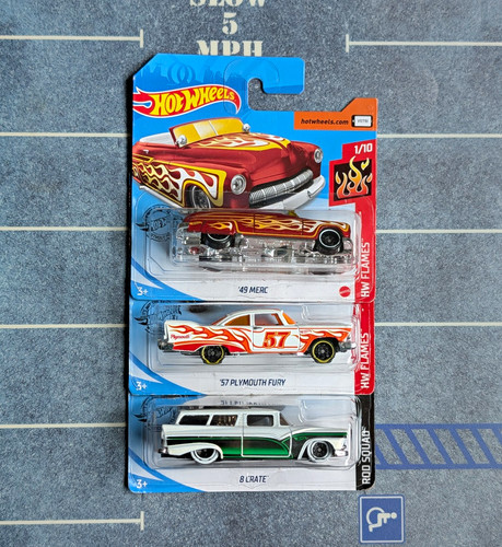 Hot wheels diecast bundle - diecast,