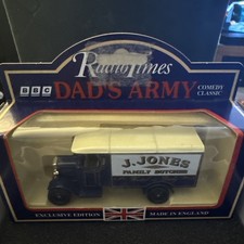Rare dad army diecast - army,
