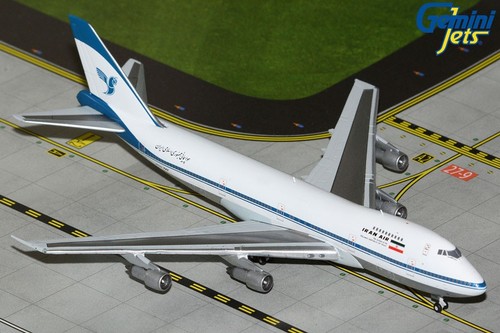 Iran air boeing 747 100 - boeing, 747-100