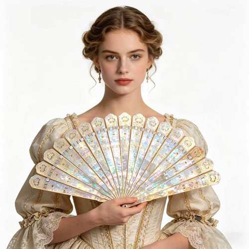 Vintage elizabethan shell - vintage,