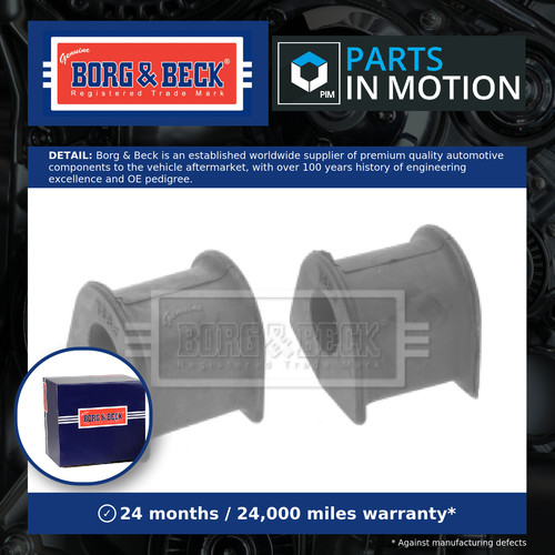 Anti roll bar - anti,