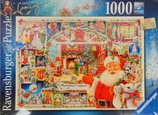 Ravensburger 1000 Piece Jigsaw