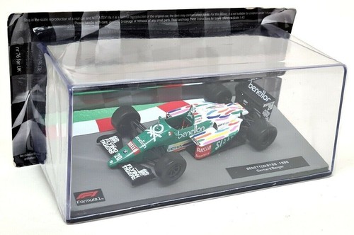 Mag nv076 gerhard berger - 1:43,