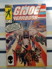 G.I. Joe Yearbook #1 (Marvel