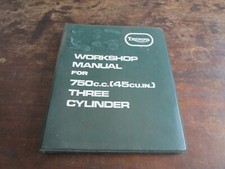 Triumph Trident 750 T150R