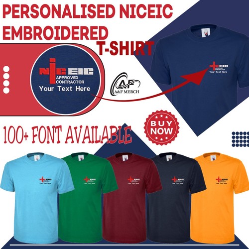 Personalised embroidered - personalised,