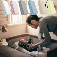 2x Fitted Sheets Compatible