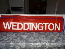 VINTAGE BUS BLIND LEAMINGTON