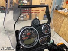 GPS Phone Stand Mount Black Power Coated For Royal Enfield BS6 Himalayan