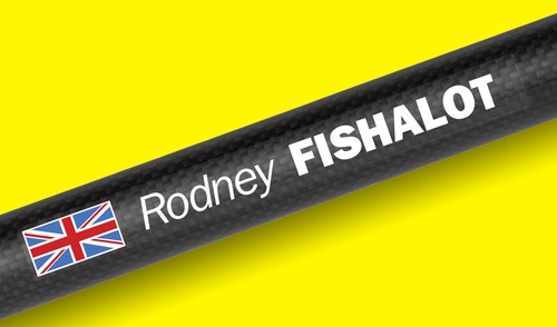 Fishing rod tackle - tackle, box