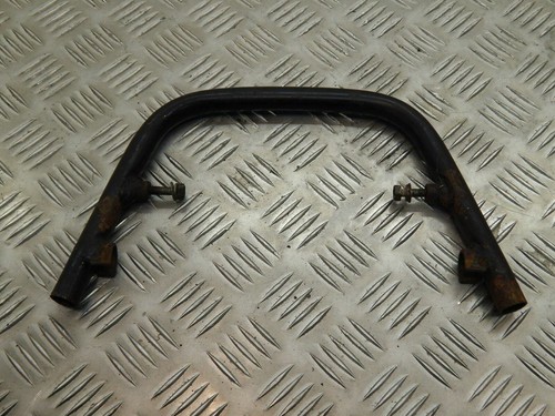 Kawasaki gpz305 grab rail - gpz305,