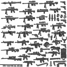 56 PCS WEAPON PACK - Various